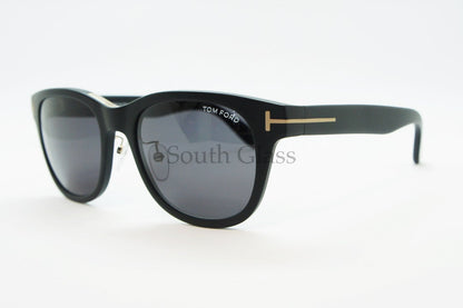 TOM FORD サングラス TF9257 02A ウェリントン フレーム メンズ レディース メガネ 眼鏡 おしゃれ アジアンフィット トムフォード