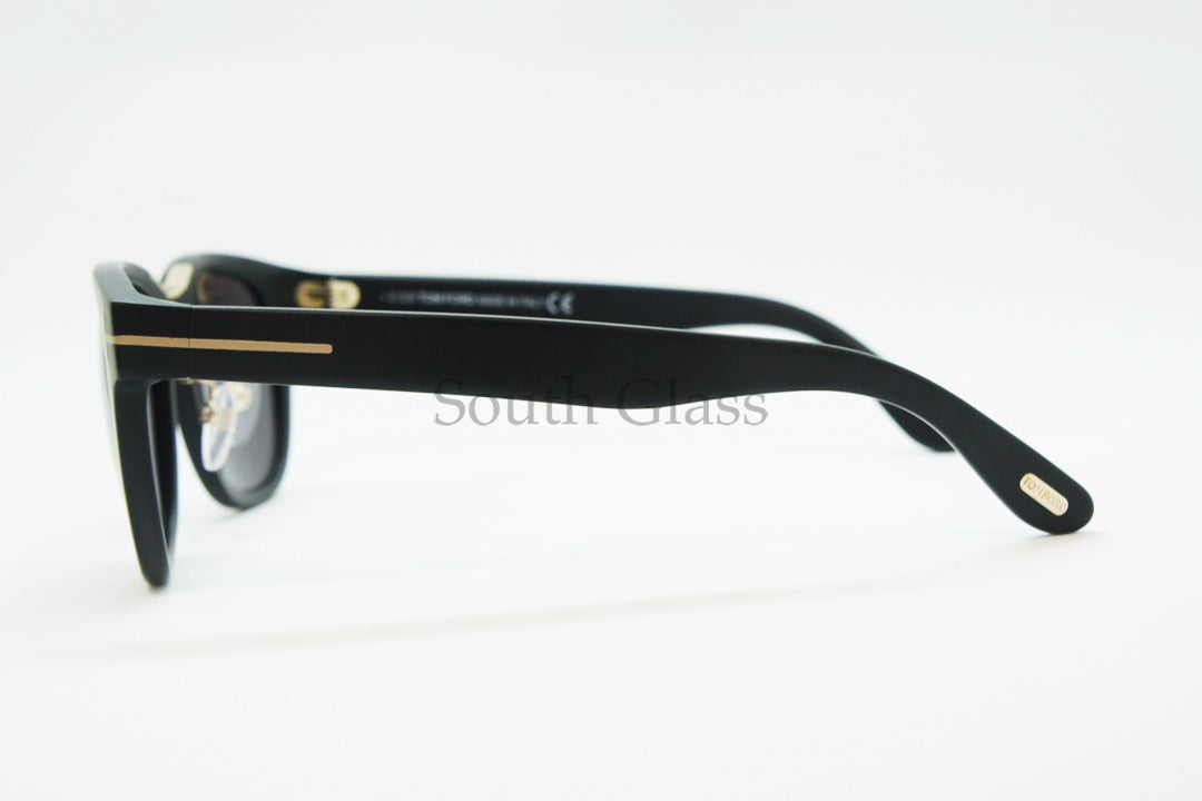 TOM FORD サングラス TF9257 02A ウェリントン フレーム メンズ レディース メガネ 眼鏡 おしゃれ アジアンフィット トムフォード