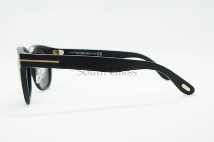 TOM FORD サングラス TF9257 02A ウェリントン フレーム メンズ レディース メガネ 眼鏡 おしゃれ アジアンフィット トムフォード
