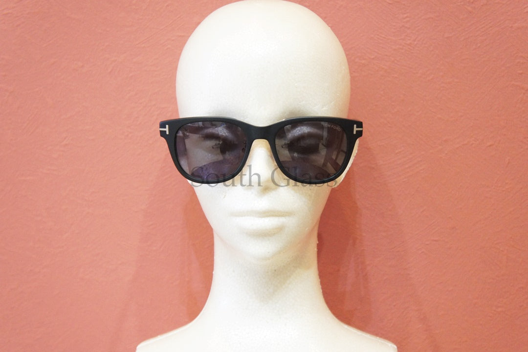 TOM FORD サングラス TF9257 02A ウェリントン フレーム メンズ レディース メガネ 眼鏡 おしゃれ アジアンフィット トムフォード