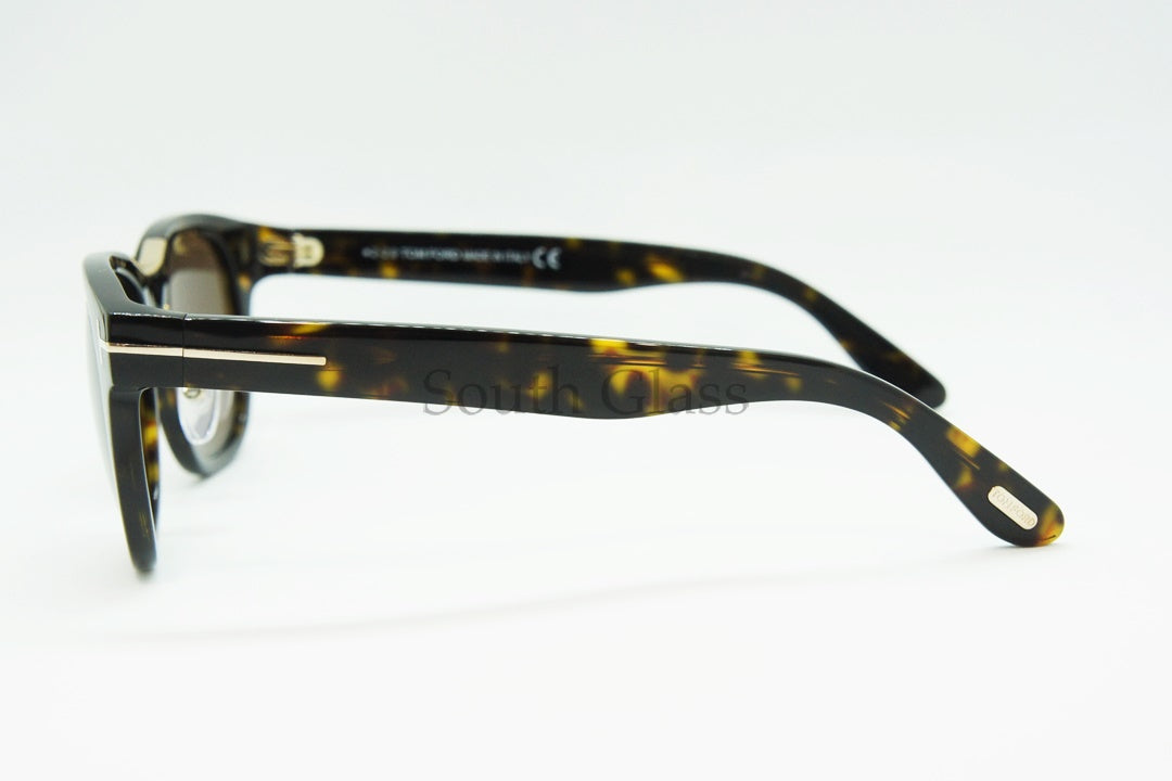 TOM FORD サングラス TF9257 52J ウェリントン フレーム メンズ レディース メガネ 眼鏡 おしゃれ アジアンフィット トムフォード UVカット