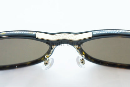 TOM FORD サングラス TF9257 52J ウェリントン フレーム メンズ レディース メガネ 眼鏡 おしゃれ アジアンフィット トムフォード UVカット