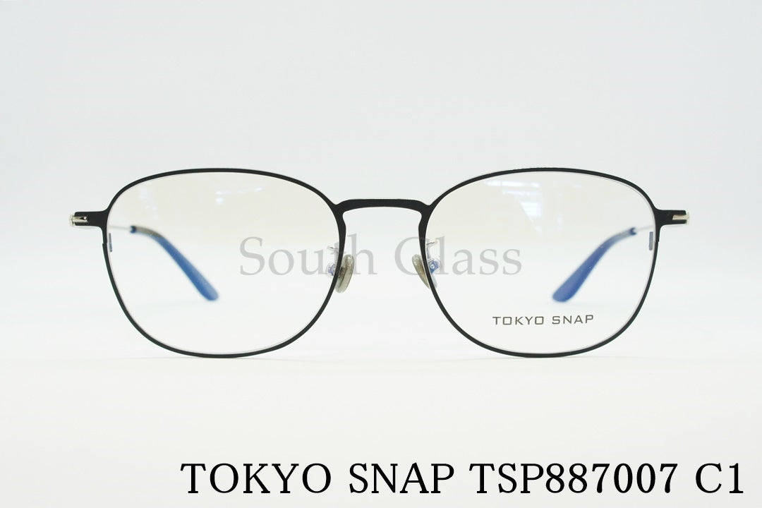 TOKYO SNAP メガネ TSP887007 Col.C1 ウェリントン トウキョウスナップ 正規品