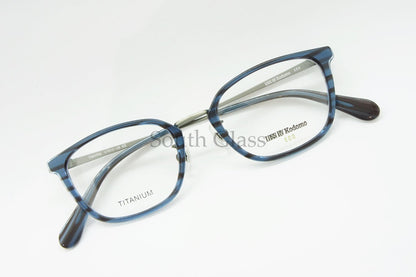 Less By Kodomo キッズ メガネ Vanilla Col.6E 47サイズ ウェリントン ジュニア 子供 子ども レスバイコドモ 正規品