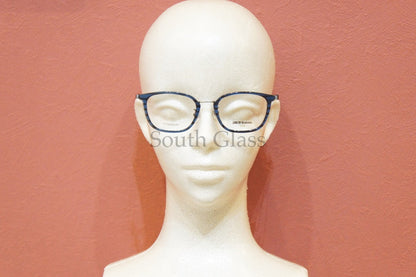 Less By Kodomo キッズ メガネ Vanilla Col.6E 47サイズ ウェリントン ジュニア 子供 子ども レスバイコドモ 正規品