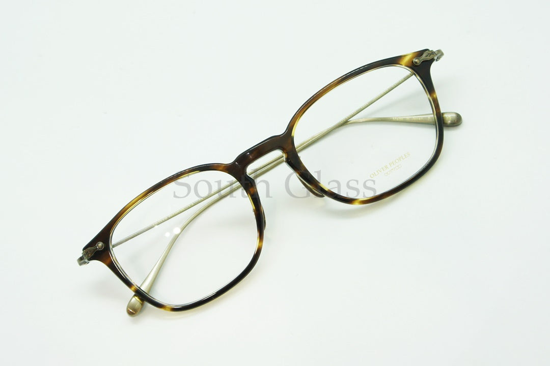 OLIVER PEOPLES メガネ OV5371D 1003 WINNETT ウエリントン コンビネーション ウィネット オリバーピープルズ 正規品